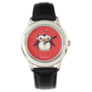 Waddle Claus Watch