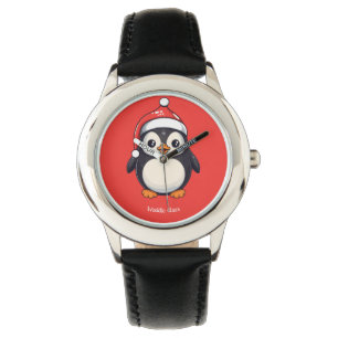 Waddle Claus Watch
