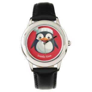 Waddle Claus Watch