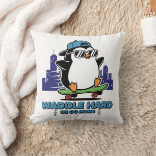 Waddle Hard Cushion