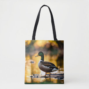 Waddle & Wonder Tote Bag