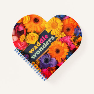 Waddle wonders notebook