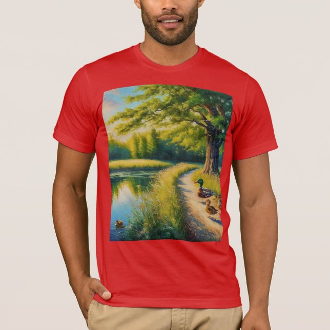  Waddling Wonders T-Shirt (Front)