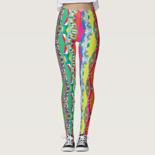 Wade College Leggings