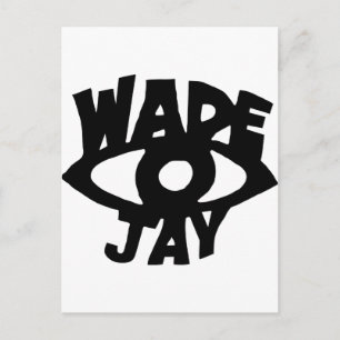 Wade Jay Postcard