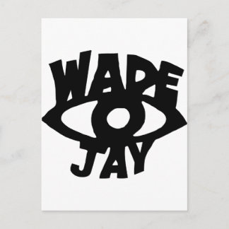 Wade Jay Postcard