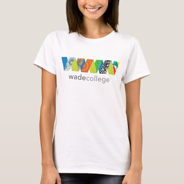 Wade Women's Tee (colour/style options available) (Front)