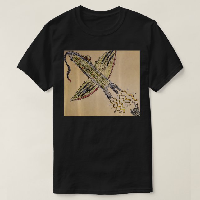 WadeGiles  T-Shirt (Design Front)