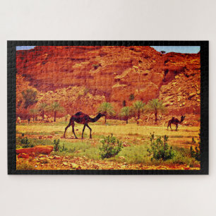 Wadi Namar Jigsaw Puzzle
