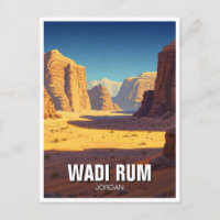 Wadi Rum Travel