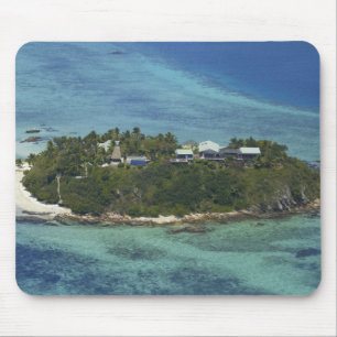 Wadigi Island, Mamanuca Islands, Fiji 2 Mouse Mat