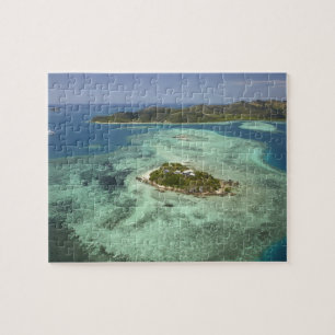 Wadigi Island, Mamanuca Islands, Fiji Jigsaw Puzzle