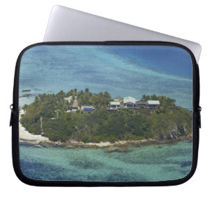 Wadigi Island, Mamanuca Islands, Fiji Laptop Sleeve