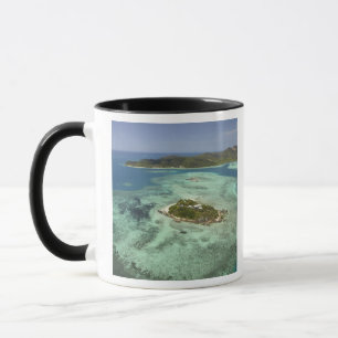 Wadigi Island, Mamanuca Islands, Fiji Mug