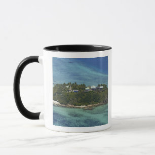 Wadigi Island, Mamanuca Islands, Fiji Mug