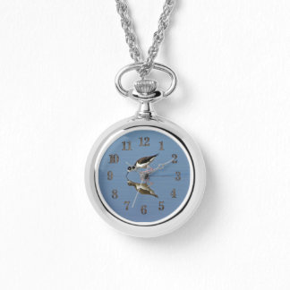 Wading Bird Calm Water Reflection Photo Nature Watch
