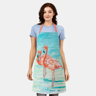 Wading In the Shallows - Apron