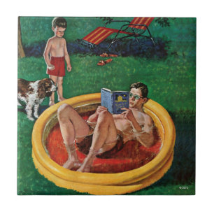 Wading Pool Tile
