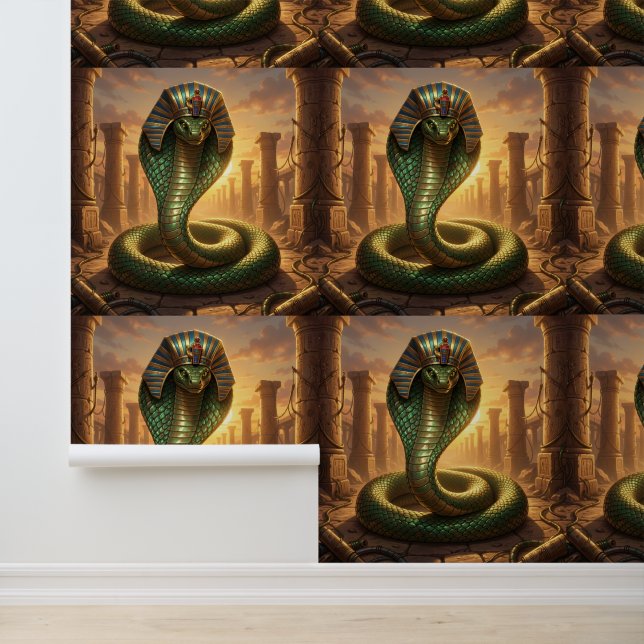 Wadjet – Ägyptische Schlangengöttin´6 Wallpaper (Application)