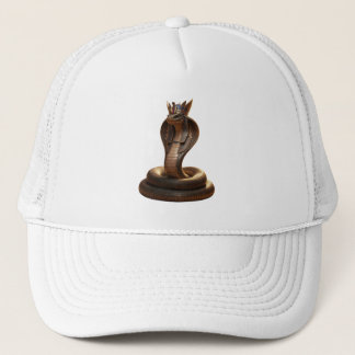 Wadjet – Egyptian Cobra Goddess´5 Trucker Hat