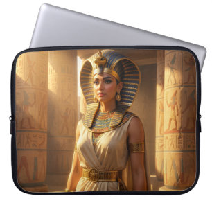 Wadjet - Egyptian Snake Goddess´2 Laptop Sleeve