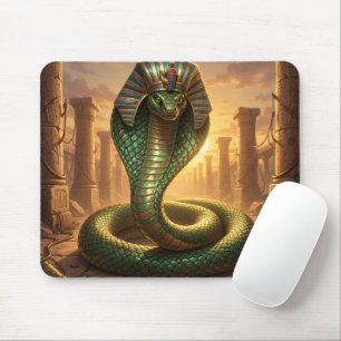 Wadjet - Egyptian Snake Goddess´6 Mouse Mat