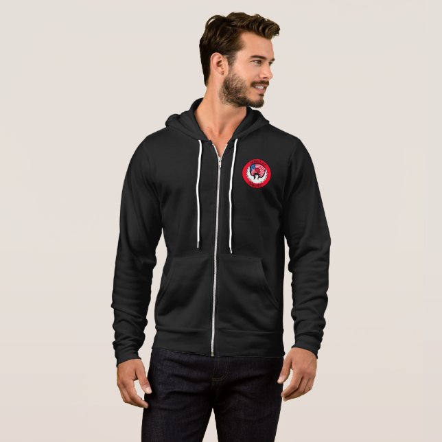 Wado Ki Sweatshirt (Front Full)