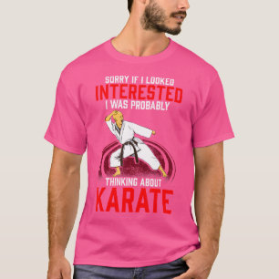 Wado Ryu Karate T-Shirt
