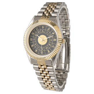 Wadokei Japanese Watch Gold