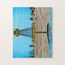Wadrenclyffe Puzzle