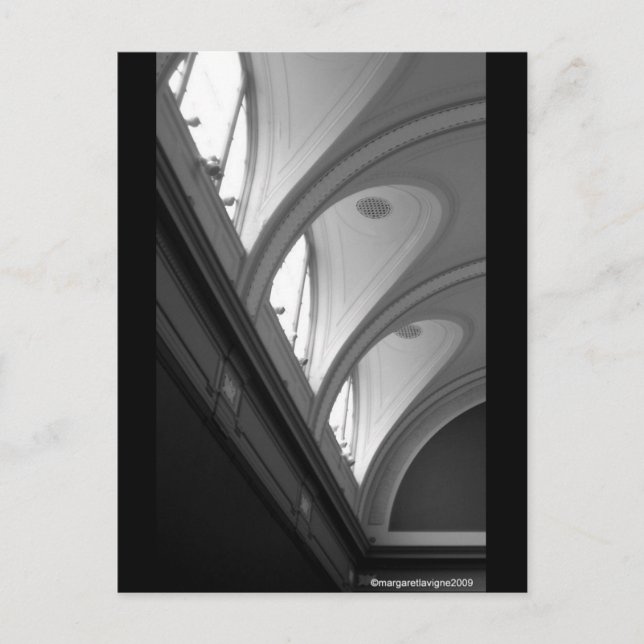 Wadsworth Windows Postcard (Front)