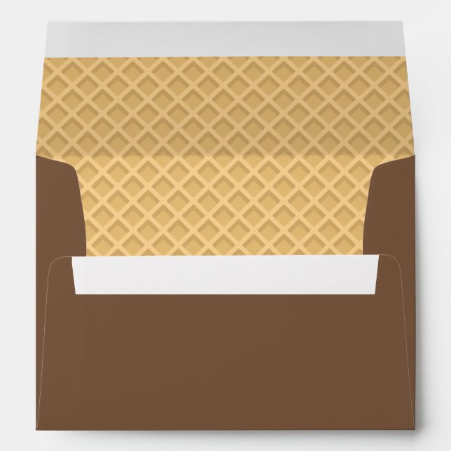 Wafer Envelope (Back (Bottom))