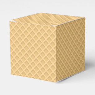 Wafer Favour Box