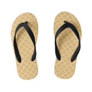 Wafer Kid's Flip Flops