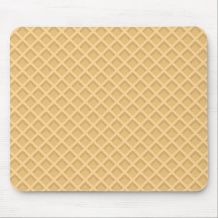 Wafer Mouse Mat