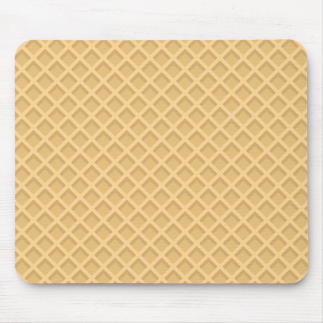 Wafer Mouse Mat (Front)