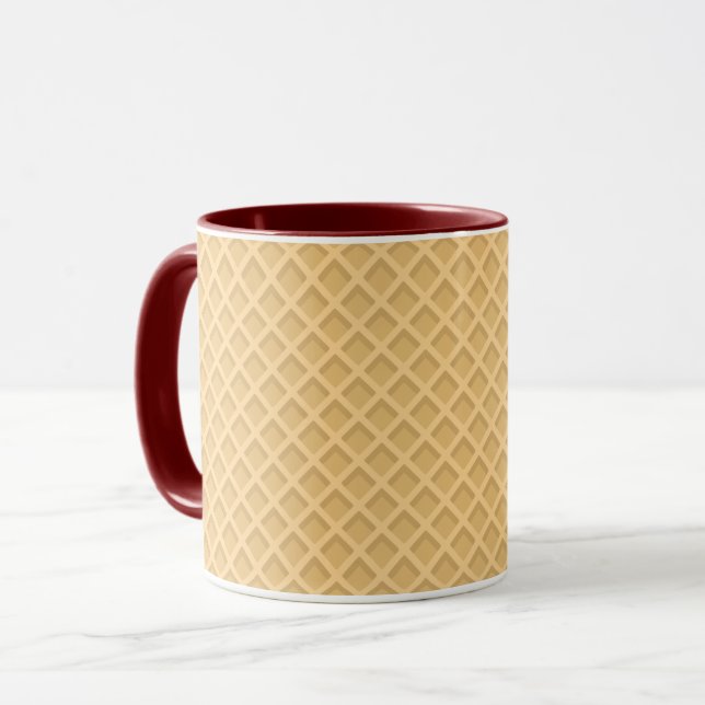 Wafer Mug (Front Left)