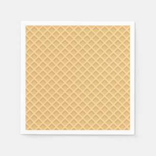 Wafer Napkin