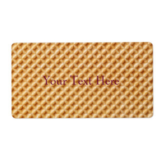 Wafer Texture
