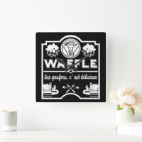 Waffle Chef
