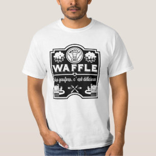 Waffle Chef T-Shirt