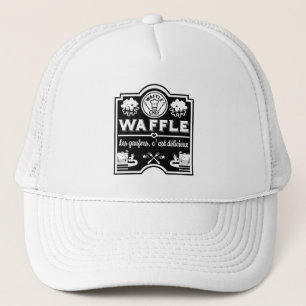 Waffle Chef Trucker Hat