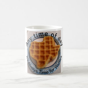 Waffle Coffee Mug