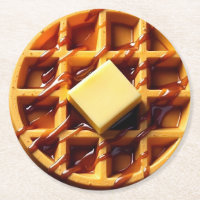 Waffle illustration