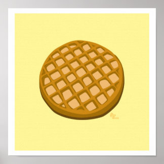 waffle Print