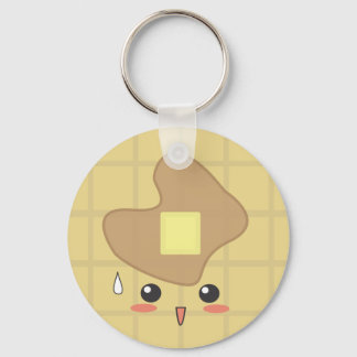 Waffle - Waffle Key Ring