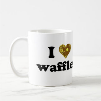 Waffles Coffee Mug