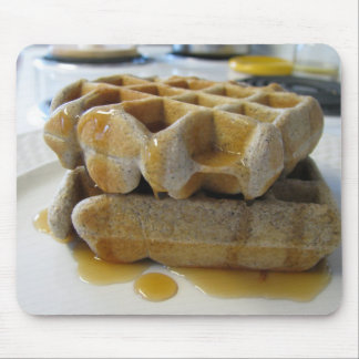 Waffles Mouse Mat