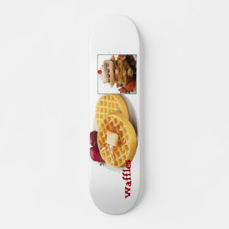 waffles- skateboard