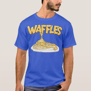 Waffles T-Shirt